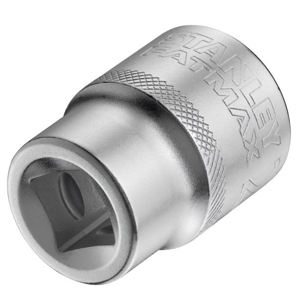 Stanley FATMAX 1/2" 6-Kant Stecknuss 22 mm mit MaxiDrive Profil, FMMT17241-0