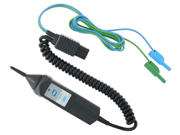 Metrel Commander Prüfspitze 3-Leiter, Smartec, A 1300, 20991572, 3831063418580