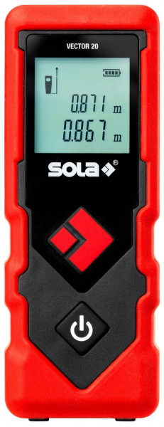 Sola Laser-Entfernungsmesser VECTOR 20, 71019101