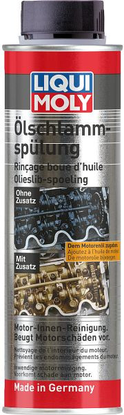 LIQUI MOLY Ölschlammspülung, Dose Blech, VE: 0,3 Liter, 5200