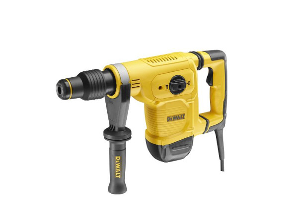 DeWalt Meisselhammer SDS-max 5kg 1050 Watt, geringe Vibrationen, D25810K-QS