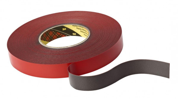 3M VHB Klebeband 4646F, grau, 33 m x 6 mm, VE: 96 Rollen, 7000072200