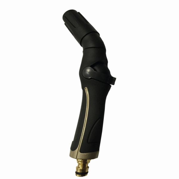 ewuaqua iWater Metallspritze Premium mit Gummiüberzug, 72801, 4260522183209