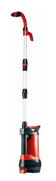 Einhell GE-PP 5555 RB-A Pompa Per Cisterna 550W - Portata 5500 L/h, Prevalenza 20m - Foto 2