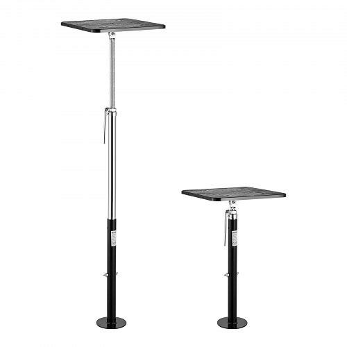 VEVOR RV-Auszugsstützen 2 Stk. Stahl, Tragkraft 453,59 kg, höhenverstellbar 541,02-1219,2 mm für Wohnmobile/Camper, RVHCWDQ2J100W2EVY001V0