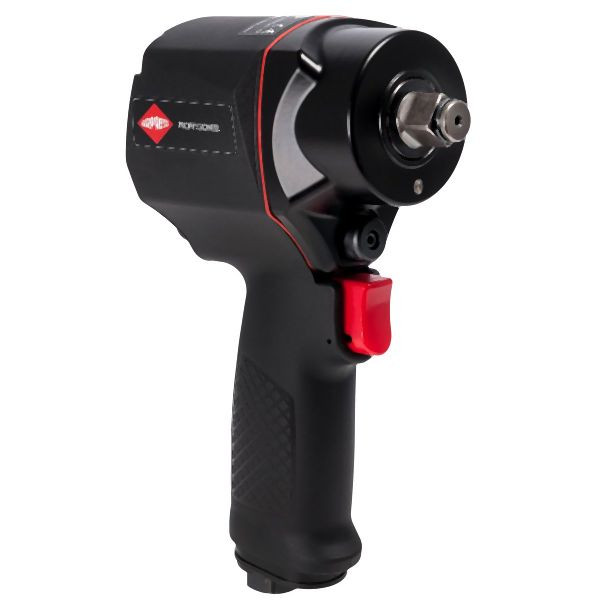 Airpress Druckluft-Schlagschrauber 949 Nm 1/2" 126 l/min mit Stecknippel, 45424