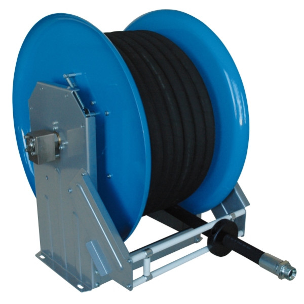 Rapid Automatischer Schlauchaufroller, ohne Schlauch, für max. 30 m, DN 20, 06 004