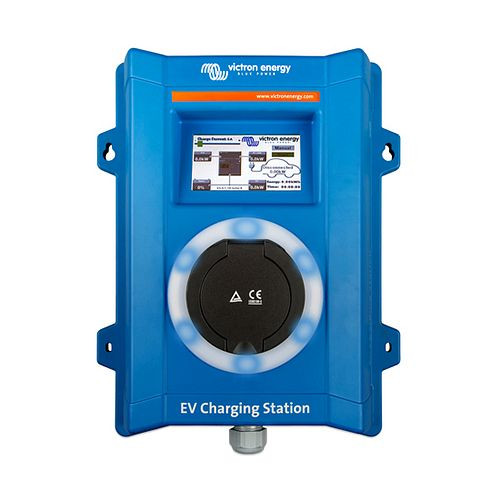 Victron Energy EV-Ladestation 22kW, WiFi, Touch, 322033