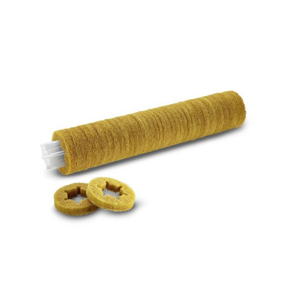 Kärcher Walzenpad auf Hülse, weich, gelb, 450 mm, 6.367-105.0