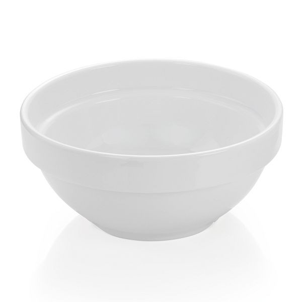 WAS Schale Hamburg, 0,38 Liter, Durchmesser 14 cm, Porzellan, VE: 6 Stück, 4873140