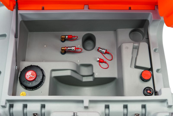 Cemo CUBE-Tank Mobil 980 l Generatortank, 11679, 4052886451533