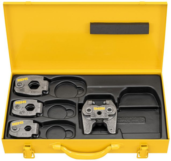 REMS Pressring Set V 15-22-28 S Mini Z8, 574616 R, 4039976328821