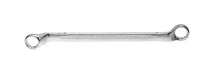 Gambit Doppel-Ringschlüssel DIN 838, 18 x 19 mm, 0700121819