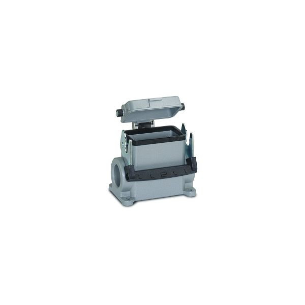 LAPP Sockelgehäuse H-B 16 SDRH-LB 21 ZW. Sockelgehäuse, VE: 5 Stück, 70114200