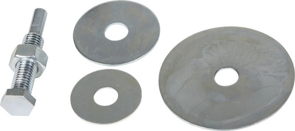 Klingspor SD 2000 Spanndorn 8 mm, 194632