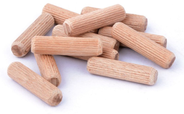 Pinie Dübelstifte, Abmessungen: ø 10 x 40 mm, Stückzahl in Packung: 30, 100-104030