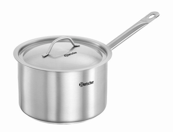 Bartscher Kochtopf E4L-SG1, Material: Edelstahl, 100451, 4015613773179