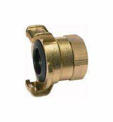 Riegler GEKA-Gewindestück mit Innengewinde, 360 drehbar, 107786