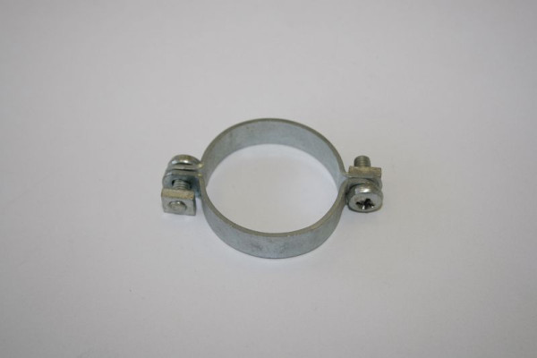 ELMAG Schelle zu Ventilatorflügel, Modell 9100721 (Ø: 201, B:17, Höhe: 35mm), für Aggregat 240, 9010005