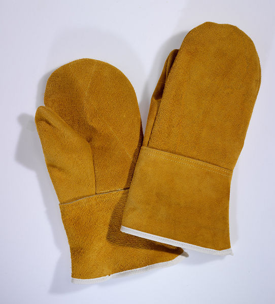 Idee Cocco COVAL® Bake F2/15 2-Finger Backhandschuh, 35 cm, 250°C Kontakthitze, gefüttert und verstärkt, Größe 10, VE: 5 Paar, F2/15_size10