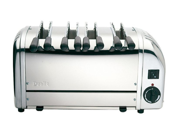 Dualit Sandwichtoaster 4er, 05-50609