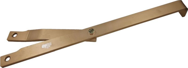 KS Tools Radnaben-Gegenhalte-Schlüssel, 620 mm, 150.9708