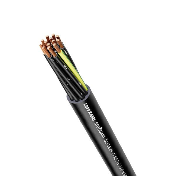 LAPP Steuerleitung ÖLFLEX® CLASSIC 110 H SF 3G6, VE: 1000 Meter, 1002158/1000