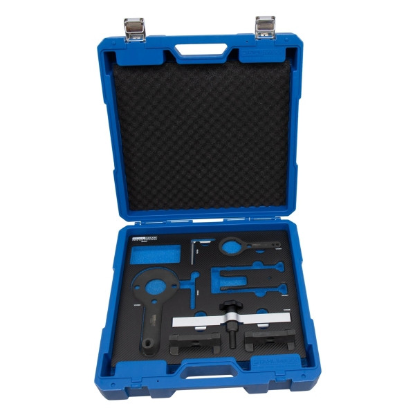 Stahlmaxx Steuerzeiten-Werkzeug für BMW N63 S63, XXL-999157A-1