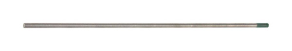 ELMAG Wolfram-Elektrode Type 'E-W', 'grün', 1,6 x 175 mm für ALU, W 99, 9%, 55640