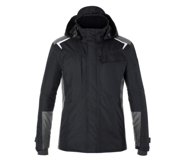 Kübler BODYFORCE Hardshelljacke PSA 2, Farbe: schwarz/anthrazit, Größe: 4XL, 1326 8231-9997-4XL
