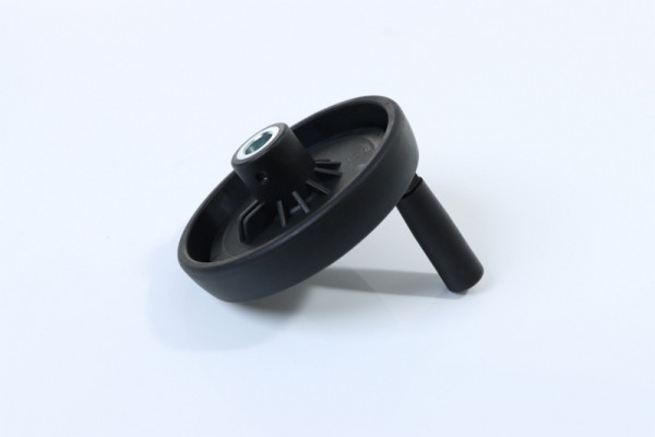 ELMAG Handrad Schraubstockspannung für MACC-Bandsägen (Modell 250-380), 9709509