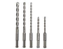 FLEX Hammerbohrerset SDS-plus HD 2-C D5-10 Set SDS-plus, 414026
