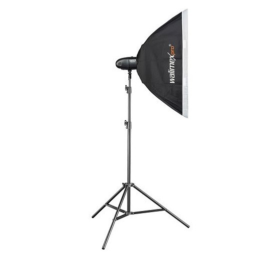 Walimex pro Blitzset Newcomer 300 II Set Single, 1023375