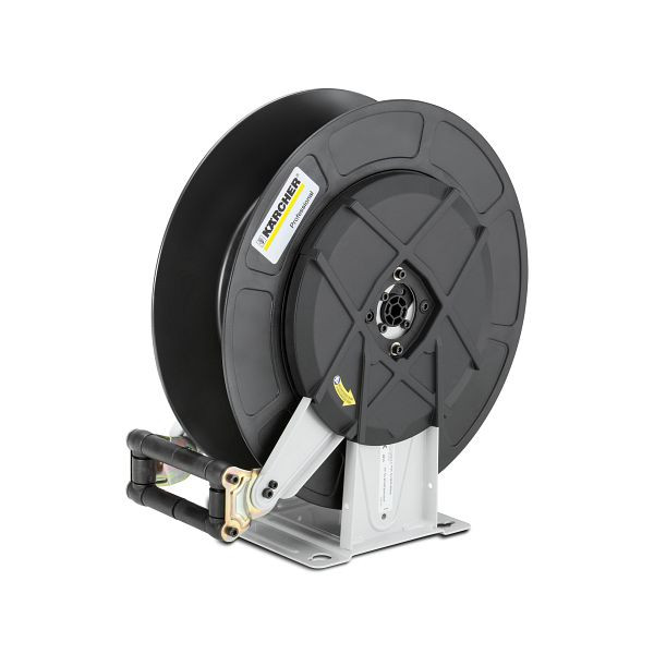 Kärcher automatische Schlauchtrommel Edelstahl pulverbeschichtet / Kunststoff, 6.392-074.0