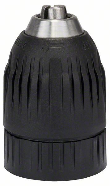 Bosch Schnellspannbohrfutter bis 13 mm, 2 bis 13 mm, 1/2 Zoll bis 20, 2608572034
