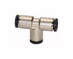 Riegler T-Steckverbindung, Schlauch-Außendurchmesser 10, 108765, 4047322209052