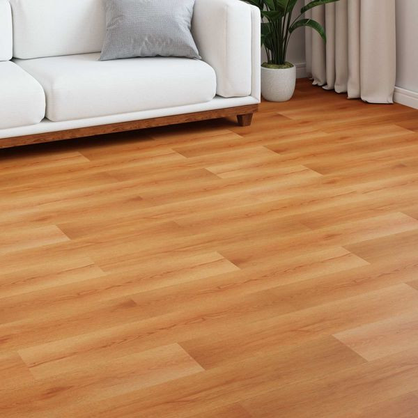 vidaXL Laminatboden 15-teilig Beige 101 x 20 x 0,8 cm Holzwerkstoff, 42034094