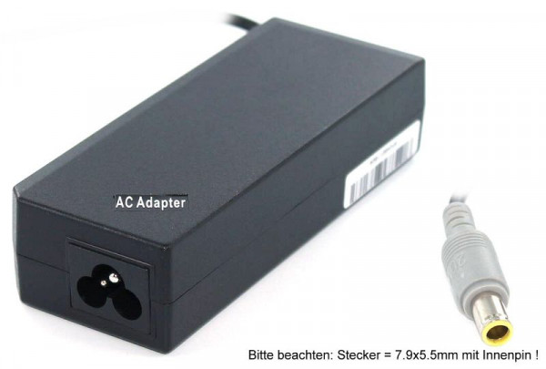 AGI Netzteil kompatibel mit LENOVO THINKPAD T410, 15378