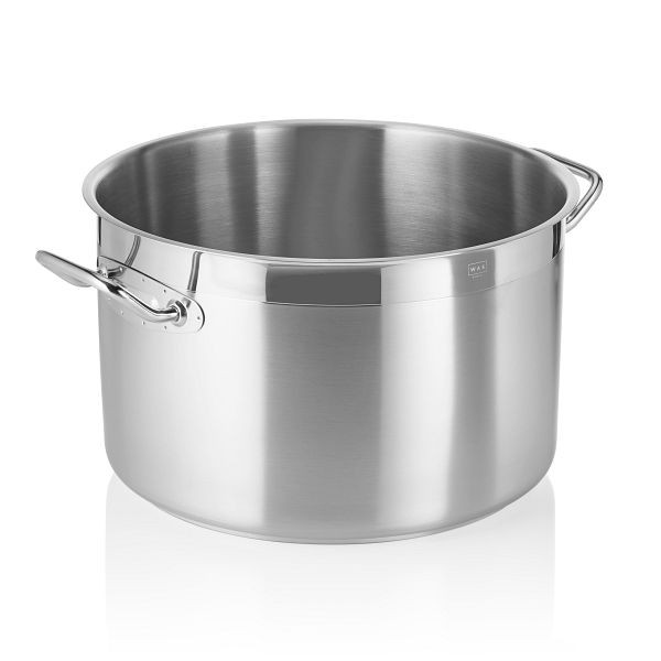 WAS Bratentopf Cookware 21, 34,5 cm Durchmesser, 2107400