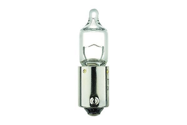 HELLA Halogen-Glühlampe, H10W, Standard, 12V, 10W, Sockelausführung Glühlampe: BA9s, Schachtel, 8GH 002 473-191