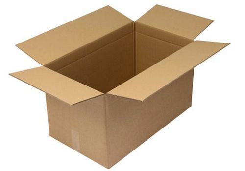TransPak Wellpapp-Faltkarton 2-wellig, Innenmaß 700 x 400 x 400 mm, Qualität 2.50BC, VE: 15 Stück, 299405
