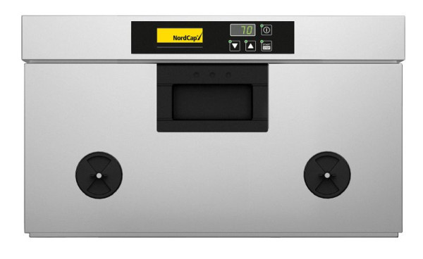 moduline Warmhalteschubladen HSW 001 E, Einbaugerät, für GN 1/1-150, Längseinschub, 437030001