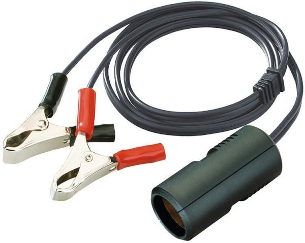 Cemo Kupplungskabel 1 m, 2-adrig, max. 8 A, 10267, 4052886326343