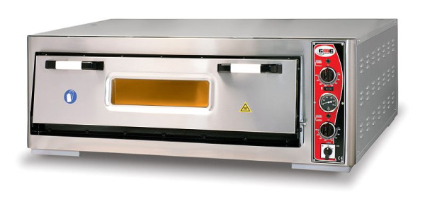 GMG Pizzaofen CLASSIC PF 9292 E-T, 1 Backkammer, PF9292E-T