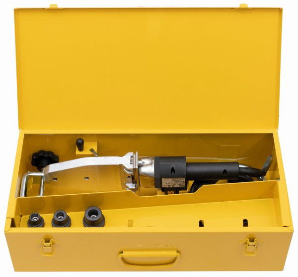 REMS Heizelement-Muffenschweißgerät MSG 63 EE Set 20-25-32, 256240 R220