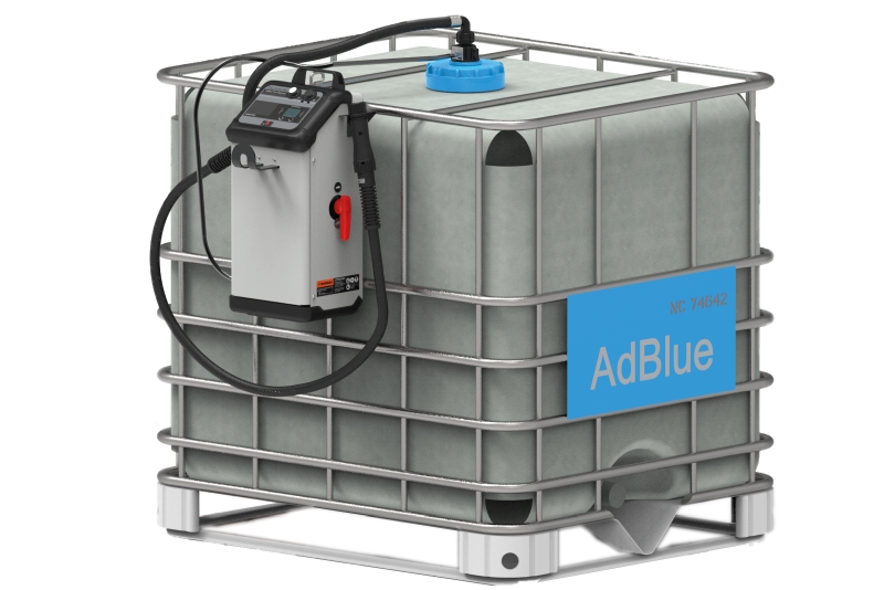 Adblue Fr Pkw Tanken