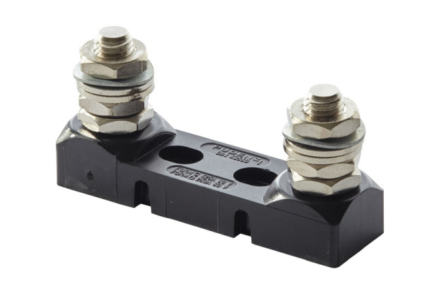 HELLA Sicherungshalter, Sicherungsstreifen, Stecker: Schraubkontakt, für Fahrzeuge mit Elektromotor, 8JD 743 557-081