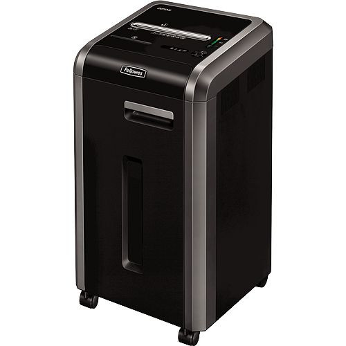 Fellowes Microshred 225Mi Mikroschnitt Aktenvernichter, Schneidleistung: 14 Blatt, 4620101