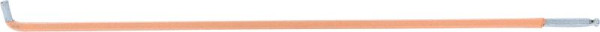 KS Tools Kugelkopf-Innensechskant-Winkelstiftschlüssel, XL, 1,5 mm, 108° abgewinkelt, 151.4421