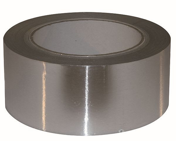 Etherma Aluminiumklebeband, B 50 mm, Rolle 50 m, 28353